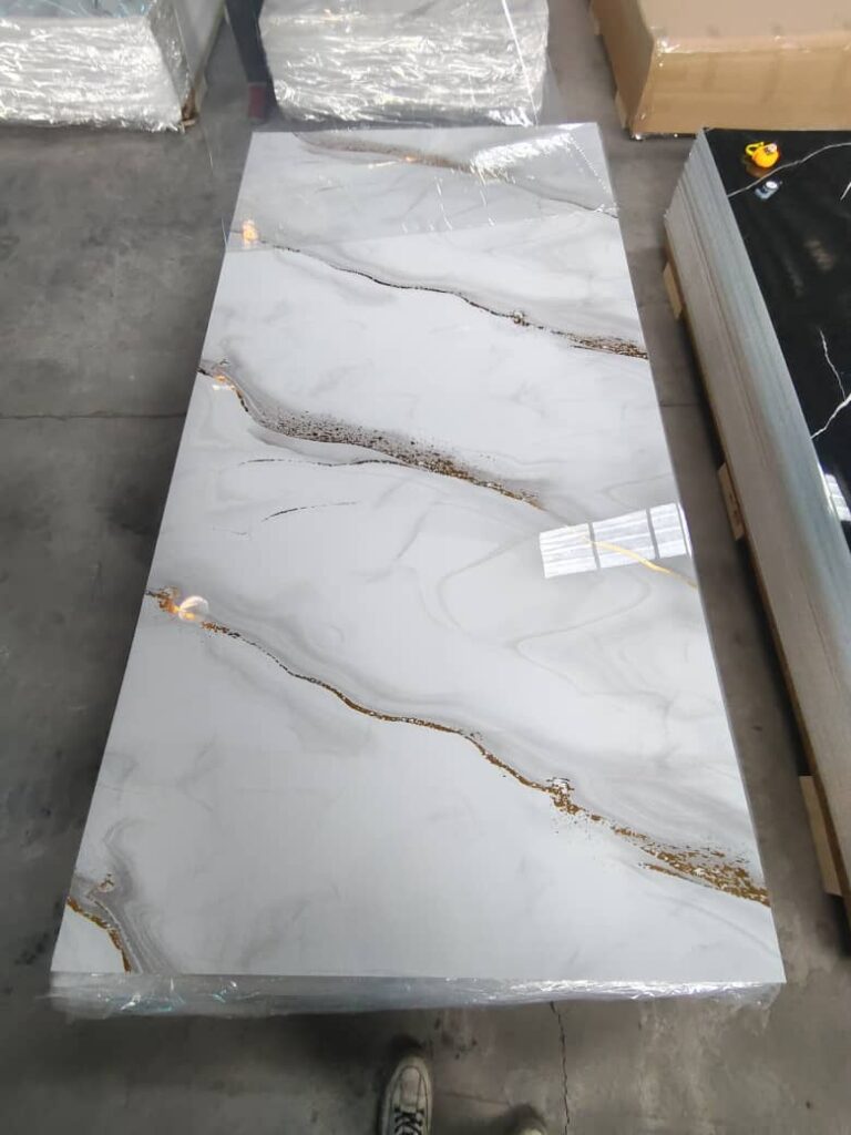 PVC Mermer