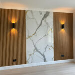 Çayırova Mermer Görünümlü PVC Panel