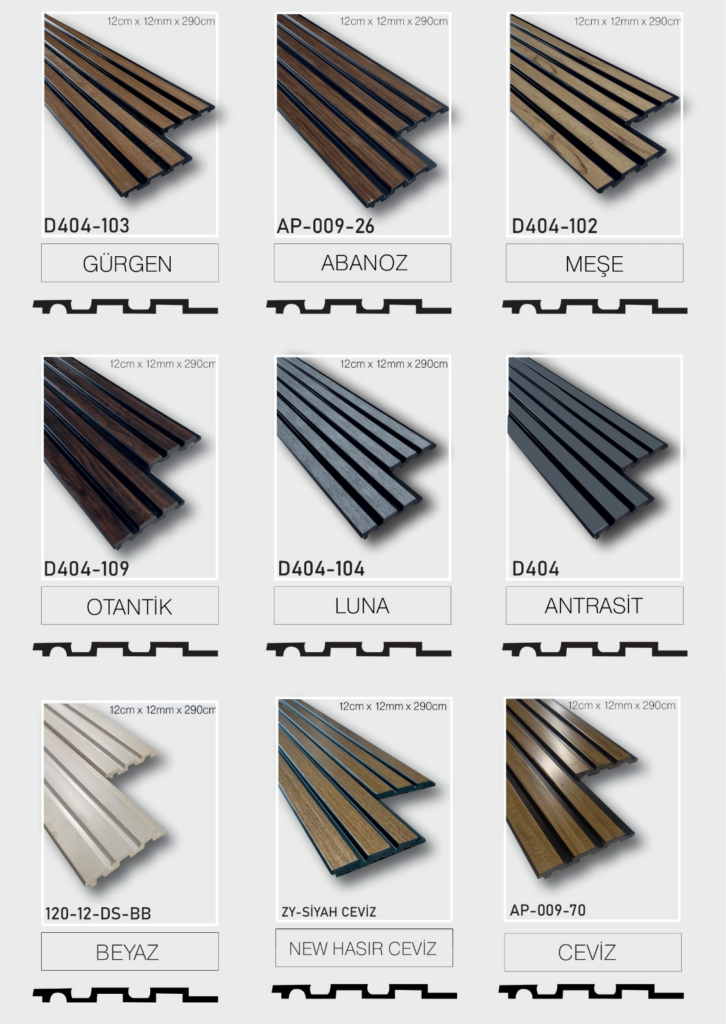 PVC Panel